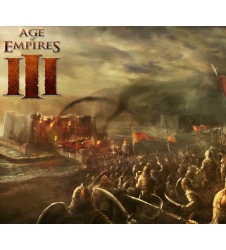Age of Empires III: Complete Collection Gift Steam Key GLOBAL